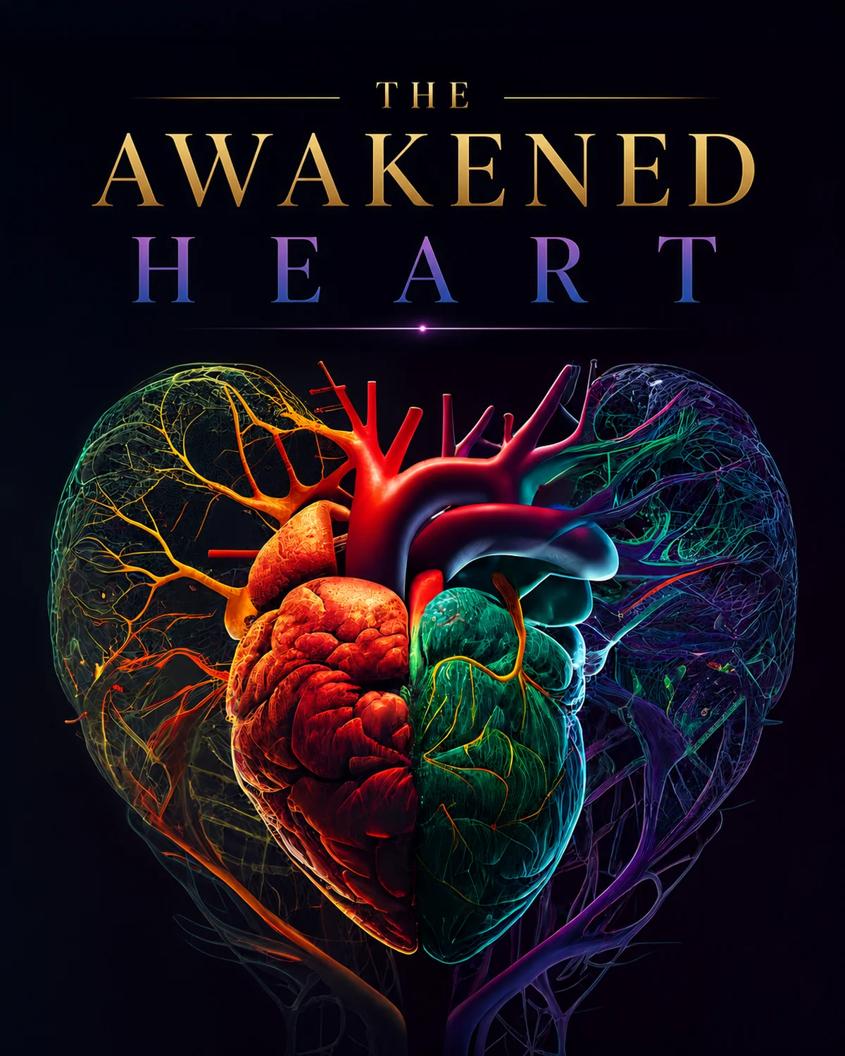 Awakened Heart, heart, brain, soul in harmony