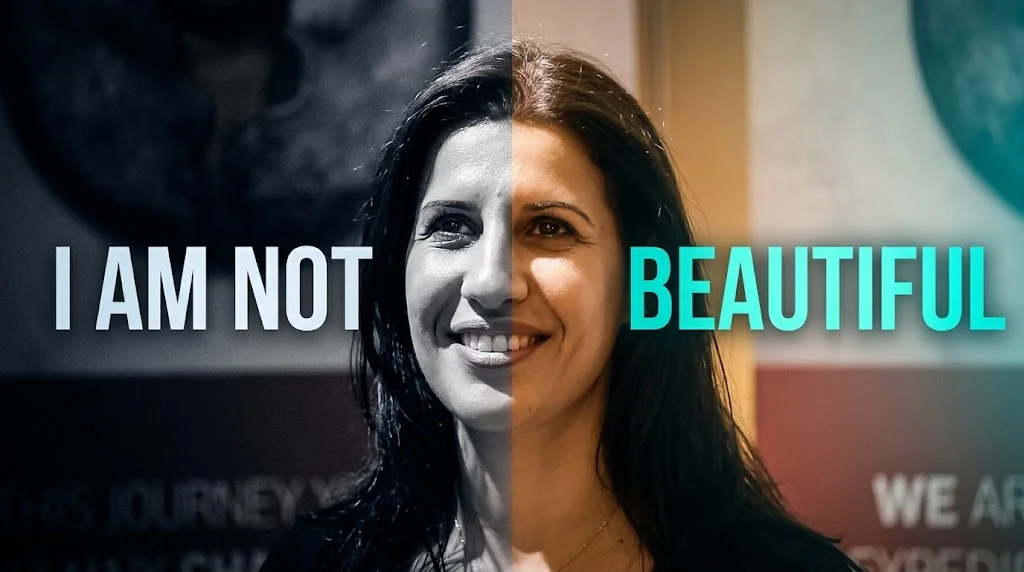 I am not beautiful