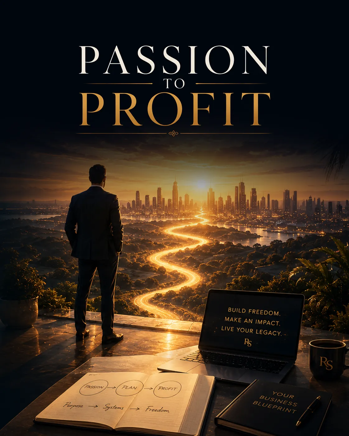 From Passion to Profit, with Robert Simic