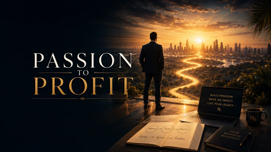 Passion To Profit