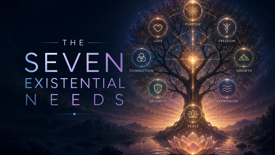Seven Existential Needs