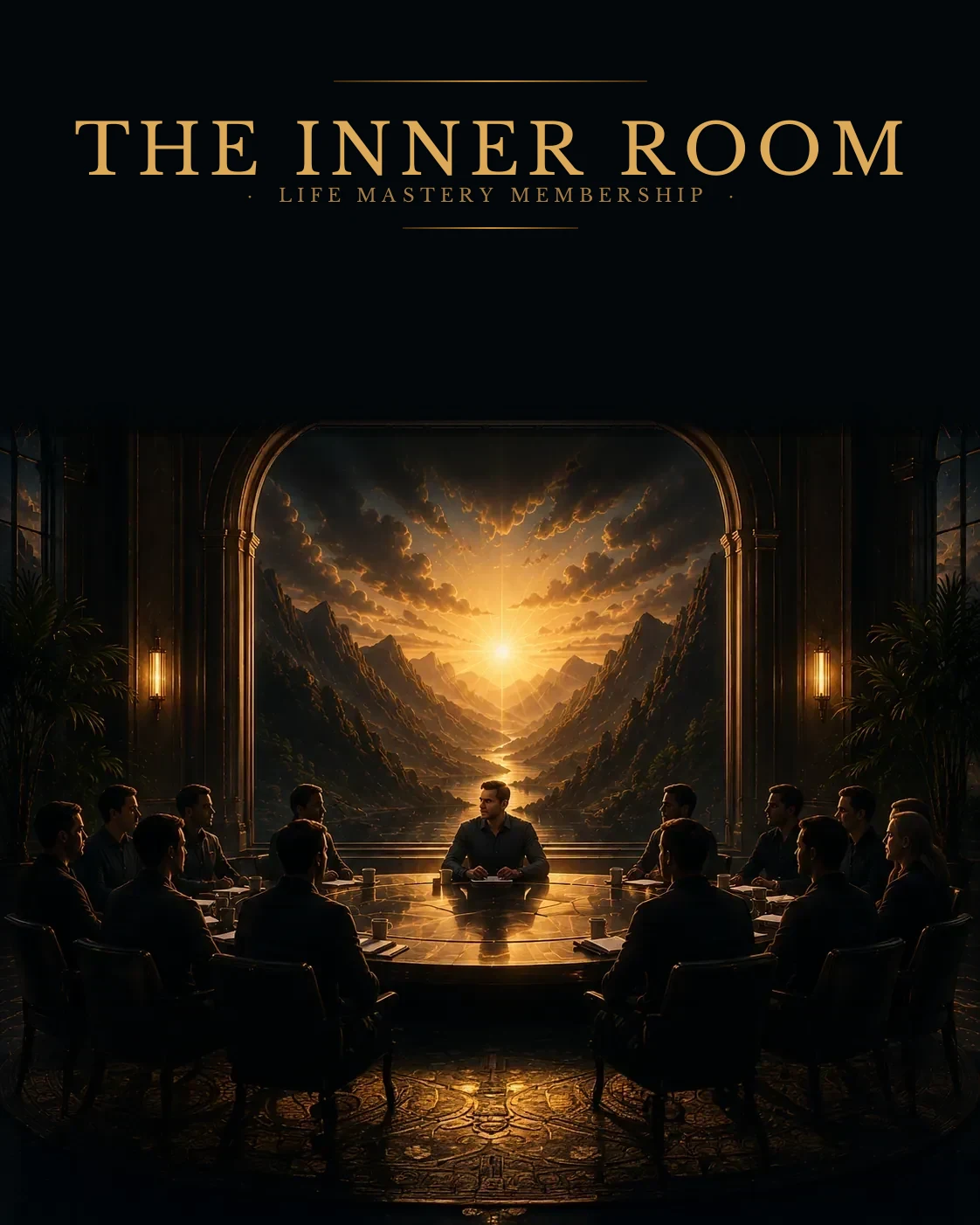 The Inner Room, the room you never leave