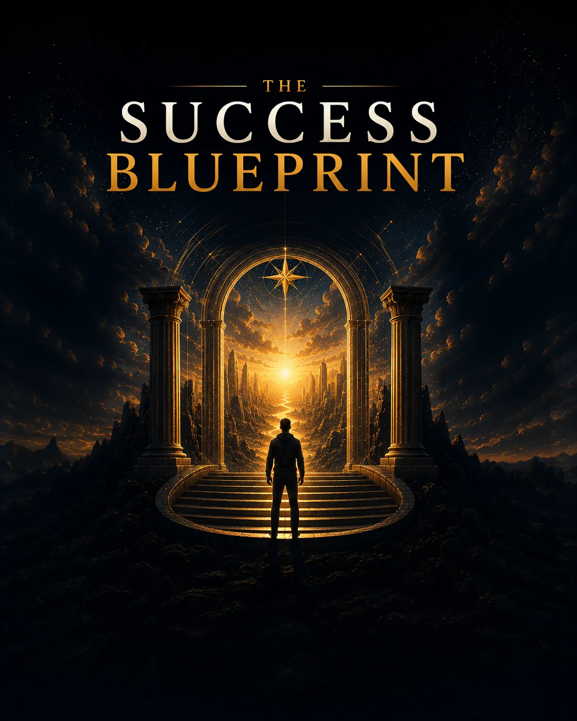 The Success Blueprint, the architecture underneath every life that works