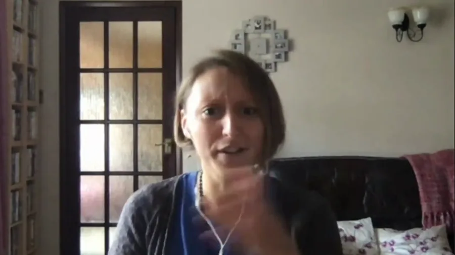 Interview with Charlotte Stebbing-Mills